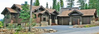 Lake View Lodge, Tamarack Resort, Idaho