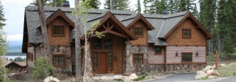 Pinnacle Lodge, Tamarack Resort, Idaho