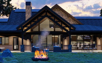 Otter Pond Residence - Jug Mountain Ranch